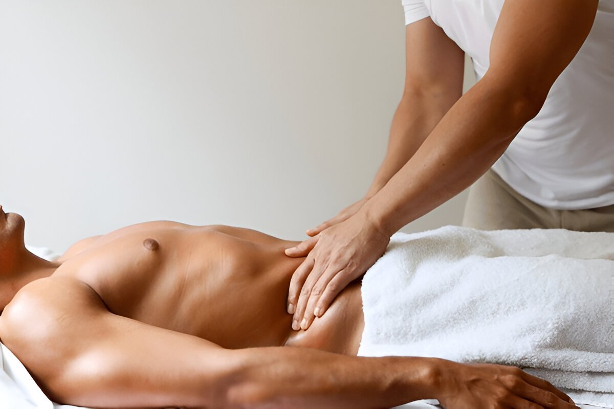 Lymphatic Drainage